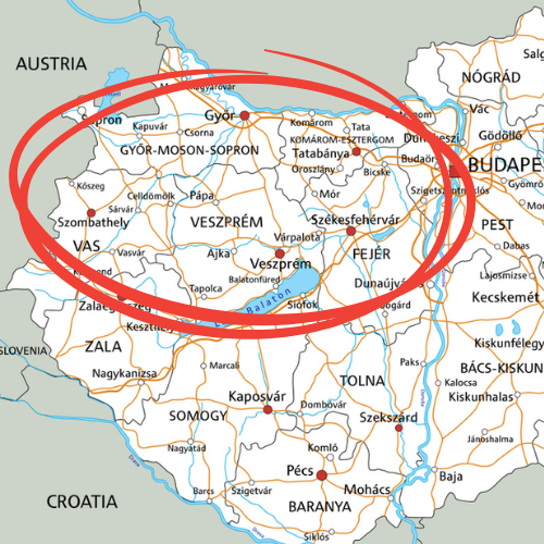 szolgaltatasi terulet